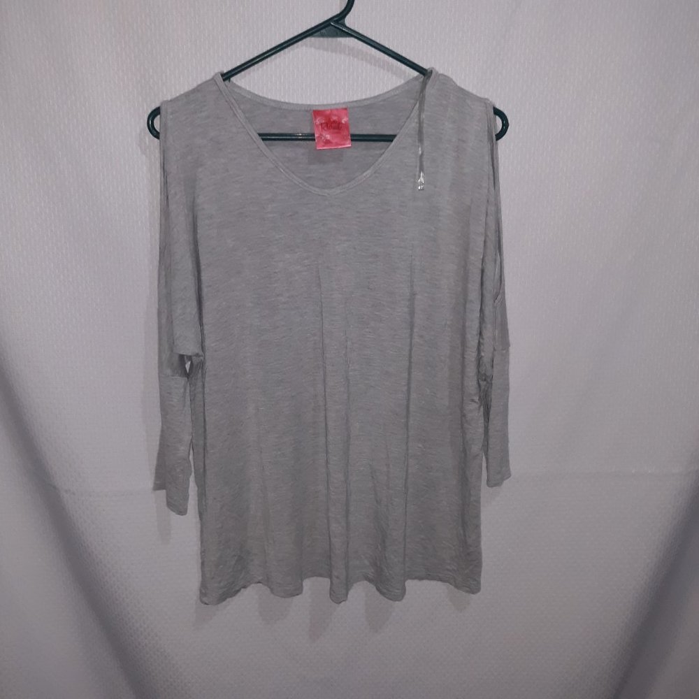 New Recruit Maternity Long Sleeve Shirt - Womans